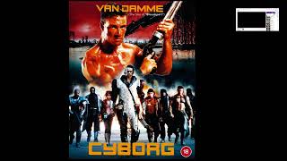 Cyborg 1989 Van Damme Opening EXTENDED [upl. by Nessaj]