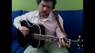 Father And Son  Cat Stevens cover [upl. by Vera]