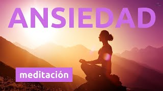 Reduce tu ANSIEDAD y Calma tu Sistema Nervioso con esta Meditacion Corta  Menos ESTRES cada MAÑANA [upl. by Lezirg]