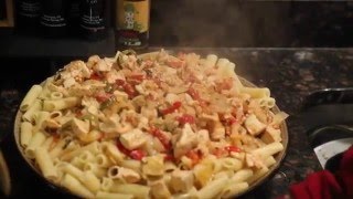 Vinnies Kitchen  Episode 4  Chicken Riggies [upl. by Namra]