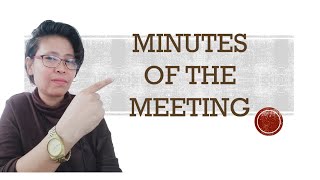 MINUTES NG SESSIONETC By popular demand [upl. by Sulohcin424]