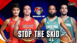 PBA Governors Cup 2024 Highlights Northport vs Terrafirma September 8 2024 [upl. by O'Rourke]