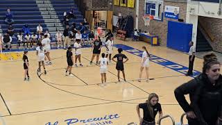 Liv freshman season Henry Clay vs Tates Creek [upl. by Pilloff]