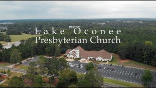 Lake Oconee Presbyterian Church [upl. by Talia]