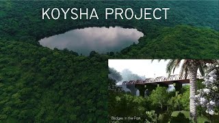 Koysha Project Design Full Video [upl. by Aihsyla]