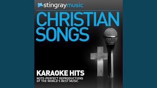 Amazing Grace Karaoke Version In The Style of Christian [upl. by Casavant521]