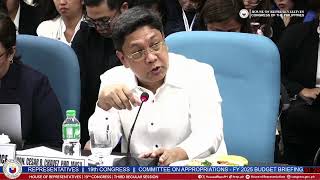 COMMITTEE ON APPROPRIATIONS  BUDGET BRIEFINGHEARINGS OF THE FY 2025 PROPOSED BUDGET PCO [upl. by Myke]