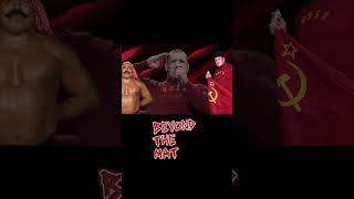 Nikolai Volkoff  Teaming With The Iron Sheik wwe wcw wwf ironsheik dsotr [upl. by Hacim]