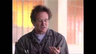 Flubber Robin Williams Professor Philip Brainard Interview  ScreenSlam [upl. by Grunenwald716]