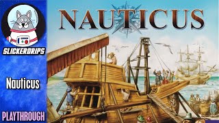 Nauticus  Playthrough [upl. by Ahel]