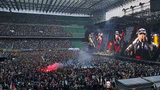 Asilo Republic  Vasco Rossi Live San Siro Milano 12062024 [upl. by Junina410]