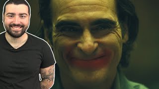 JOKER 2  FOLIE À DEUX  TOUT LE MONDE EST CONVAINCU  trailer reaction amp analyse bandeannonce [upl. by Bernat982]