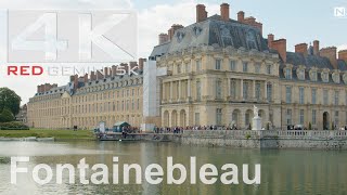 Château de Fontainebleau [upl. by Rosana]