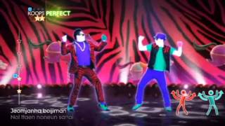 Just Dance 4 Psy  Gangnam Style DLC [upl. by Aneled]