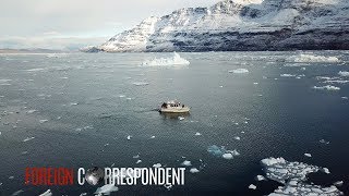 Greenland The Land Of Ice Embracing Climate Change  Foreign Correspondent [upl. by Cheatham452]