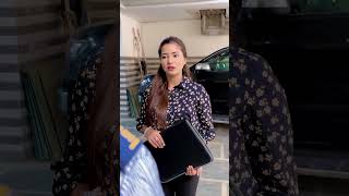 Guard Ko Aati Thi English  Part 1 shorts  The Starky Aman [upl. by Una]