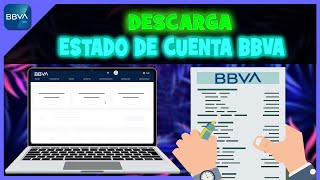 Cómo DESCARGAR Estado de Cuenta BBVA Bancomer [upl. by Truelove]