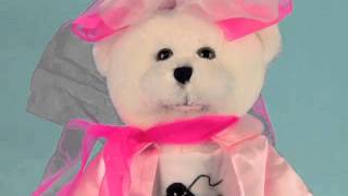 Olivia Bear by Chantilly Lane® [upl. by Odnalo669]