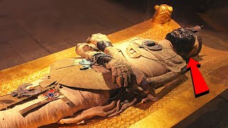 10 Mummy Discoveries That SCARED Archaeologists [upl. by Ahsyek]