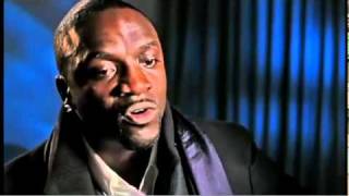 Akon Speak About Hold My Hand Michael Jackson [upl. by Yeliak464]