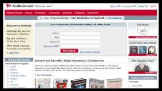 AbeBooks Help  How to Initiate a Return or Refund [upl. by Ennylcaj]