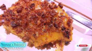 Easy to cook Kalamay na mais [upl. by Iridissa]