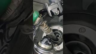 PETROL PUMP ⛽ PR AAG ❤️‍🔥❤️‍🔥LAG GAI BIKE ME 🤯🥲😱 viralvideo automobile shortsfeed mt15 aag 😱 [upl. by Aretse]