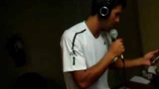 Djokovic cantando Hip Hop [upl. by Arreik633]