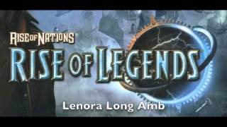 Rise Of Legends Lenora Long Amb [upl. by Austen]