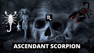 Tout savoir sur votre ASCENDANT SCORPION [upl. by Nylasoj]