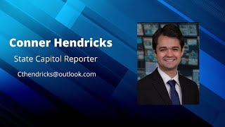 Conner Hendricks MMJReporter Reel  Year 1 [upl. by Howey727]