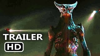 COLOSSAL Bande Annonce VF eCinéma  2017 [upl. by Ardie]