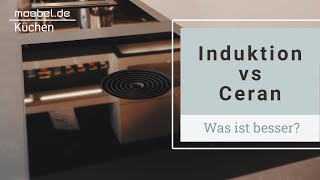 Induktion vs Ceranfeld  das musst du beachten [upl. by Reivaz]