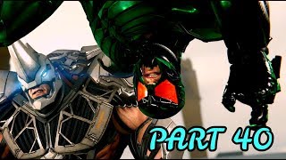 Marvels SpiderMan PS4  100 Walkthrough Part 40  Rhino amp Scorpion Tag Team [upl. by Annot]