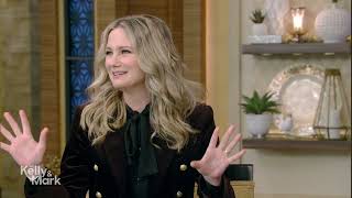 Jennifer Nettles’ Encounter With Madonna and Bono [upl. by Necyla]