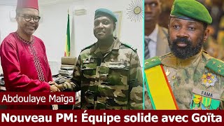 Pourquoi Assimi mise sur Abdoulaye Maïga comme Premier ministre 🔥 [upl. by Haliled]