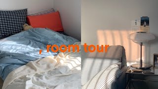 저 이사했어요 🏠 채광맛집 옥탑방 분리형원룸 룸투어 Room tour [upl. by Sausa]