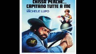 Bud Spencer Chissà Perchè Capitano Tutte a Me Theme YouTube [upl. by Amadis478]