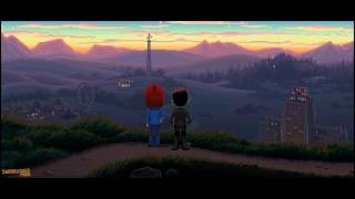 Thimbleweed Park OST  County [upl. by Rondon]