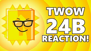 TWOW 24B  Meester Tweesters reaction [upl. by Hollie]