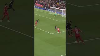 Mo Salah doing what he does best OVER AND OVER AND OVER AGAIN salah salahgoal liverpool fyp [upl. by Dilan]