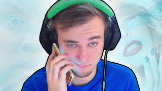 PRANK CALLS MONTAGE [upl. by Noyerb]