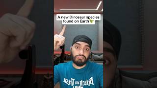 New Dinosaur found on Earth dinosaur catrex funny viral shorts [upl. by Notsnorb]