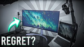 Is The LG 38WN95C Ultrawide Really Worth It [upl. by Ranique14]