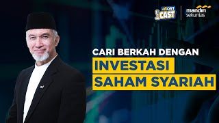 Mencari Berkahnya Rezeki dari Investasi Saham Syariah [upl. by Tonjes]