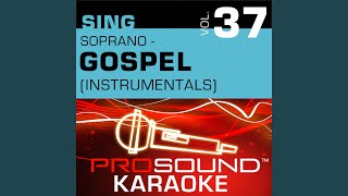 Silver amp Gold Karaoke With Background Vocals In the Style of Gospel [upl. by Aelram555]