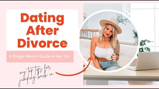 How to Start Dating Again After a Divorce [upl. by Ahsiekal]