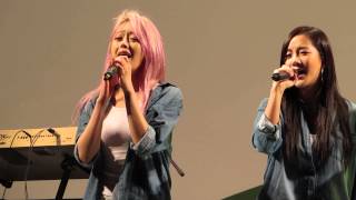 Doggedly독하게 Spica 스피카 Live  Seoul Senior Festival [upl. by Lunsford]