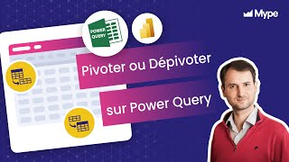 Pivoter ou Dépivoter  Tuto Power Query 2024 [upl. by Eisler135]