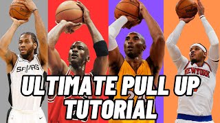 ULTIMATE Pull Up Jumpshot Tutorial  Fix Your Dribble Jumper In Less Than 30 Minutes [upl. by Ellertnom]